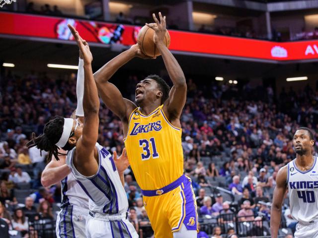 世界杯直播-五连胜终止却收获希望 湖人在此期间做到了什么？